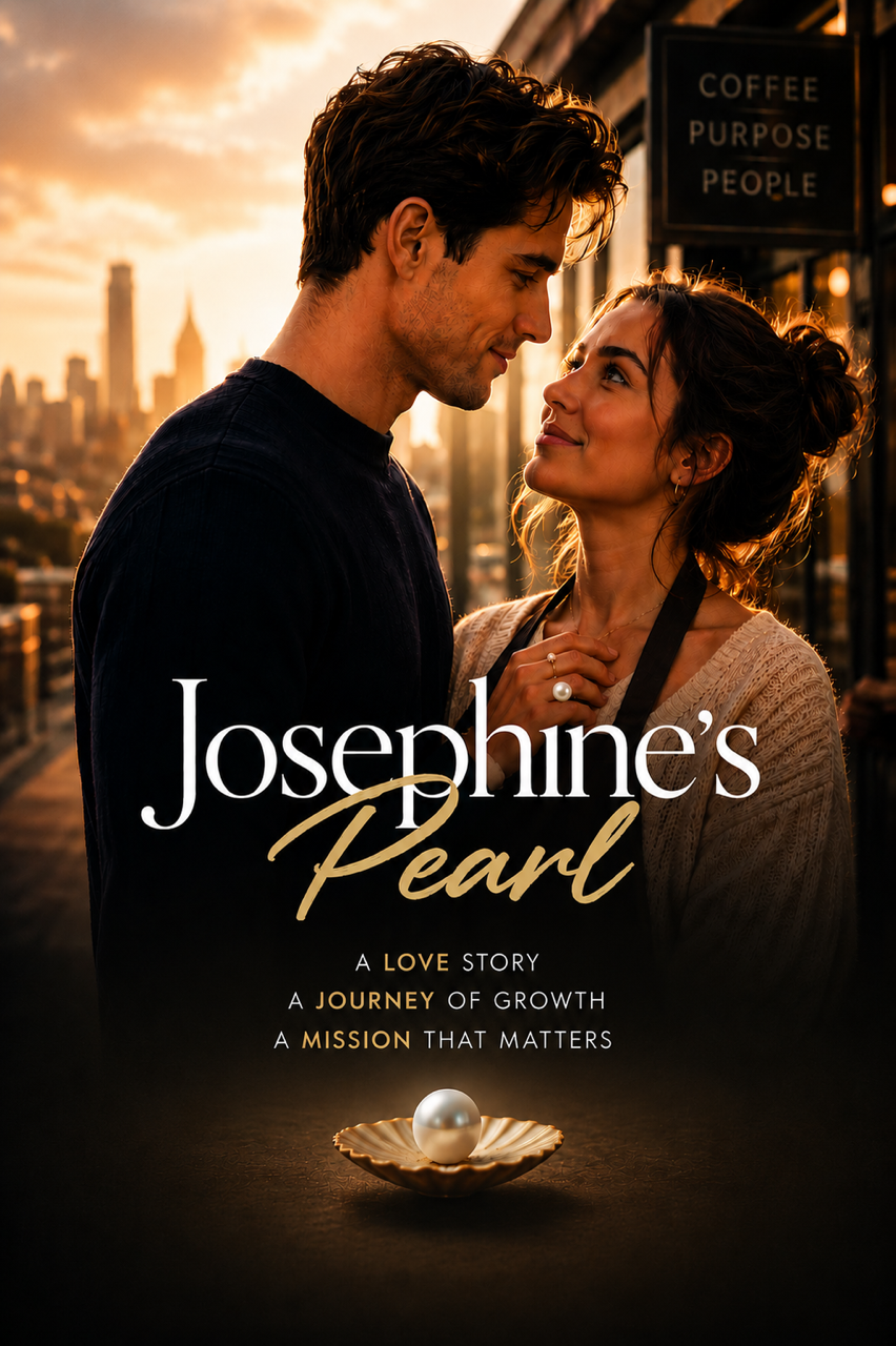Josephine's Pearl — official movie poster
